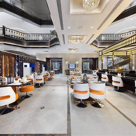 Hotel Warwick Al Khobar Exterior foto