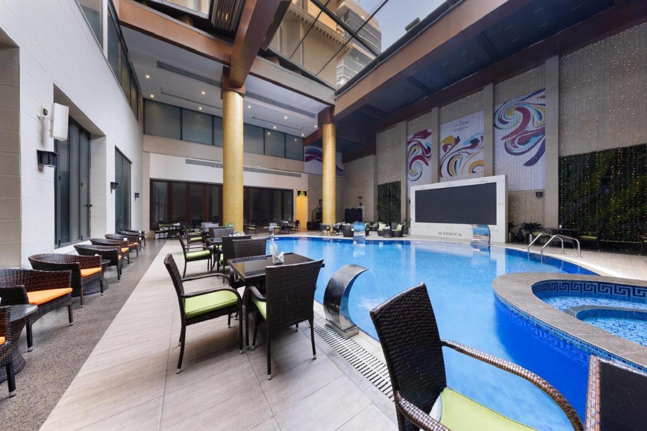 Hotel Warwick Al Khobar Exterior foto