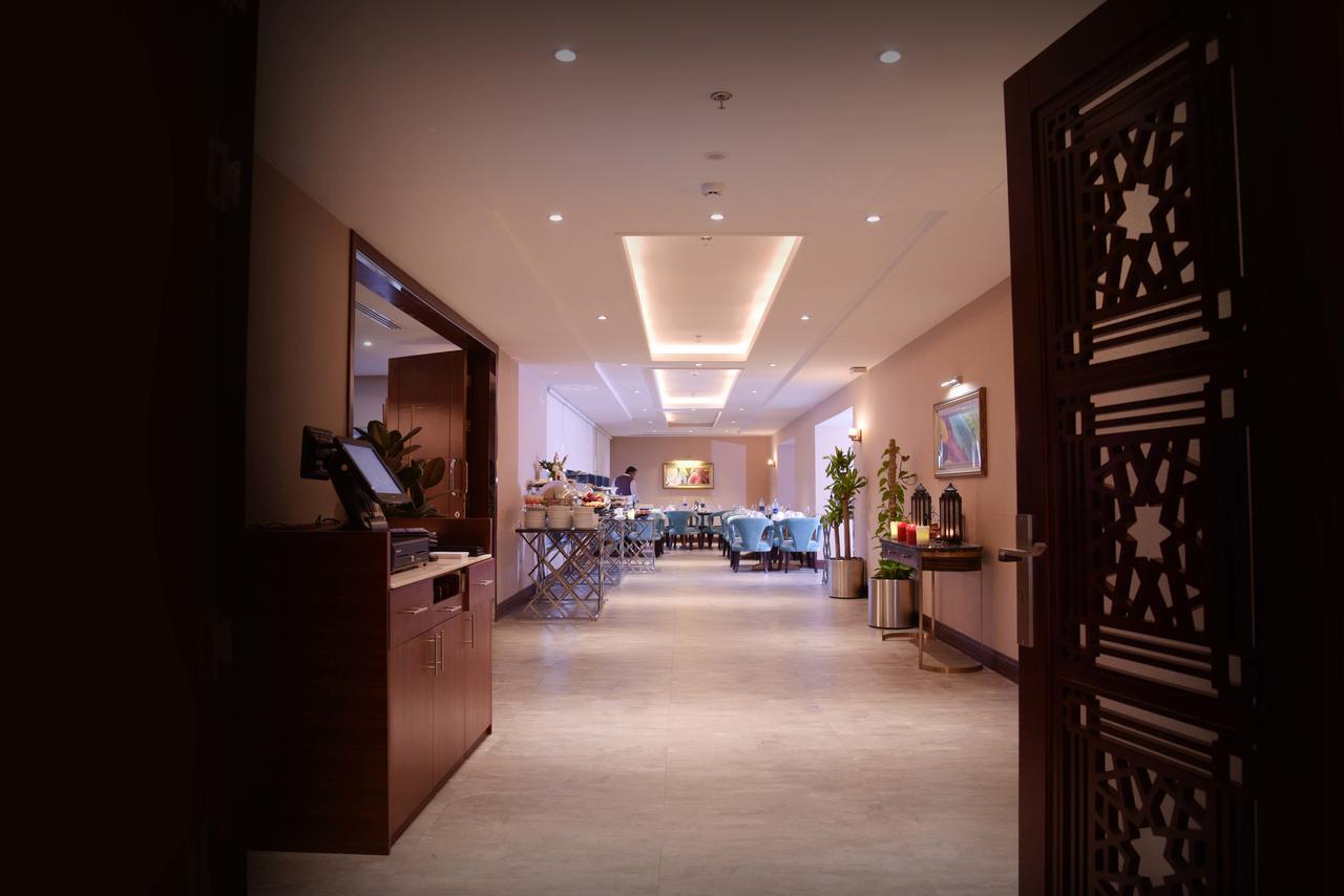 Hotel Warwick Al Khobar Exterior foto