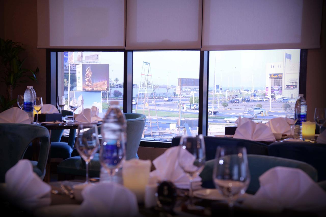 Hotel Warwick Al Khobar Exterior foto