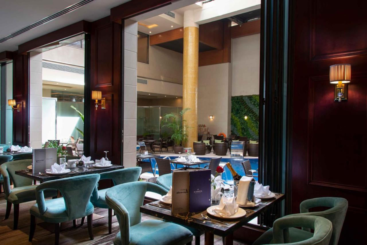 Hotel Warwick Al Khobar Exterior foto