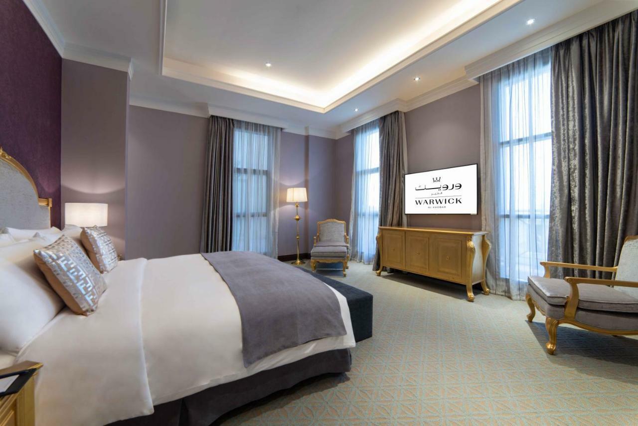 Hotel Warwick Al Khobar Exterior foto