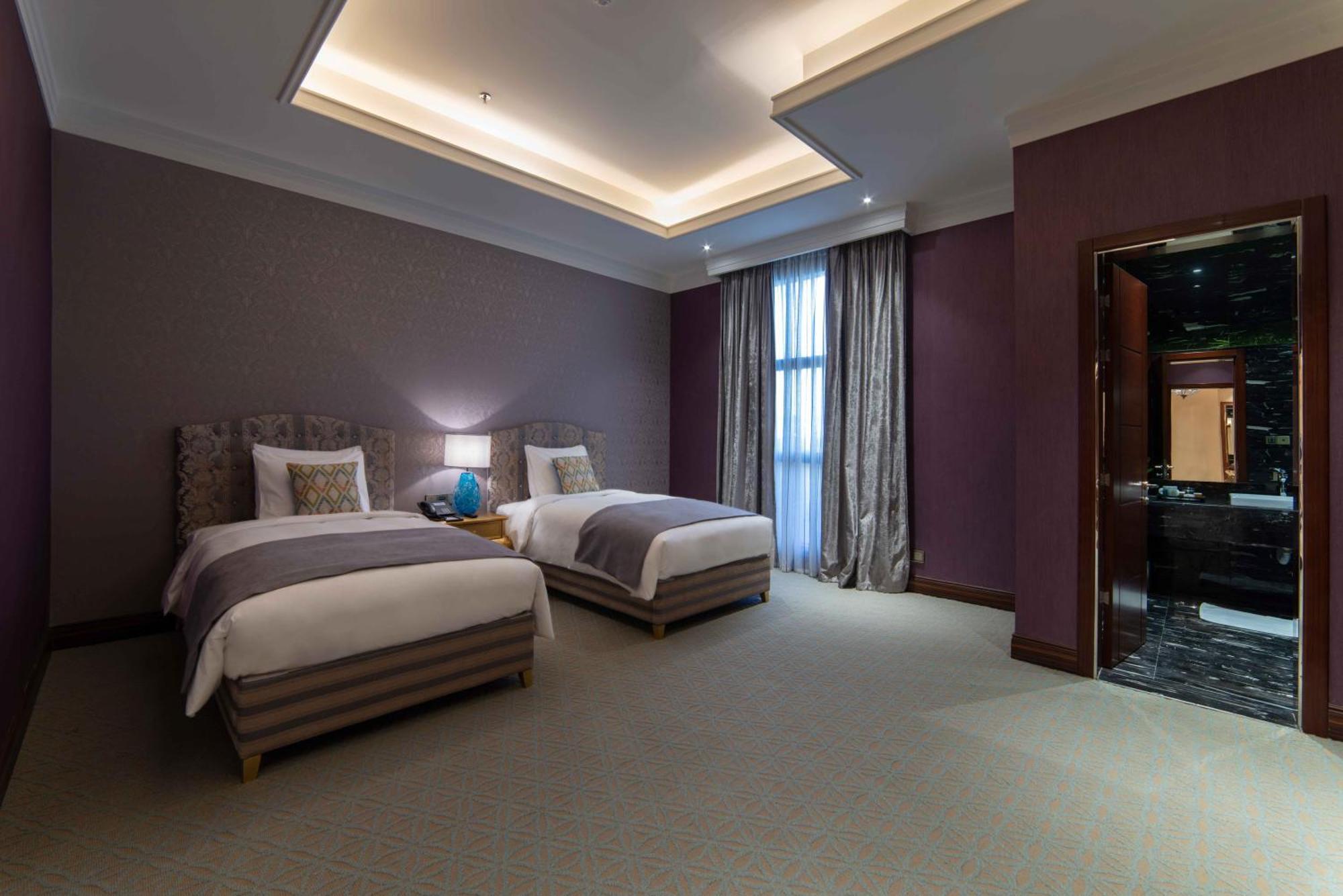 Hotel Warwick Al Khobar Exterior foto