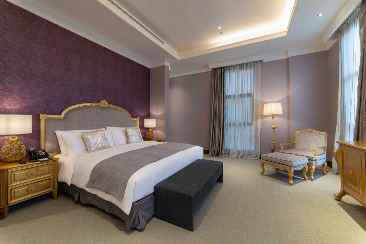 Hotel Warwick Al Khobar Exterior foto