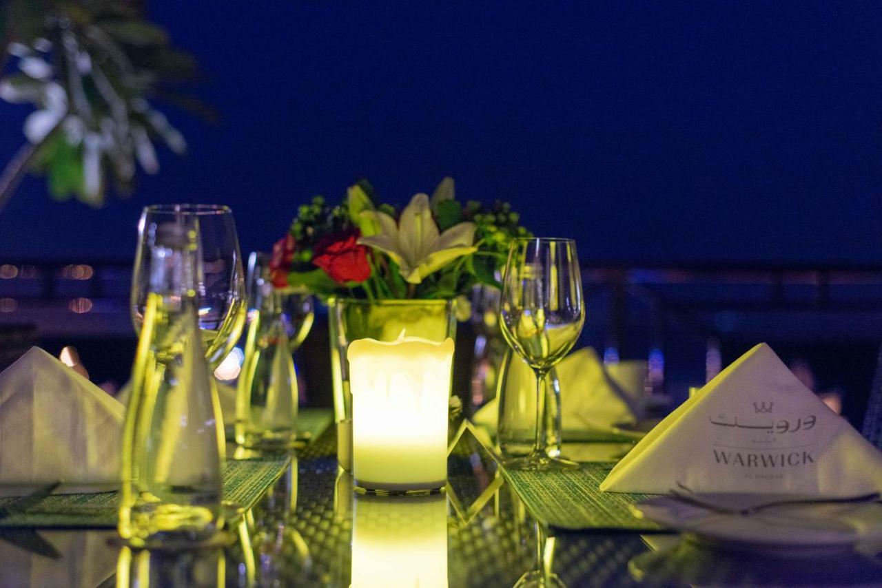 Hotel Warwick Al Khobar Exterior foto