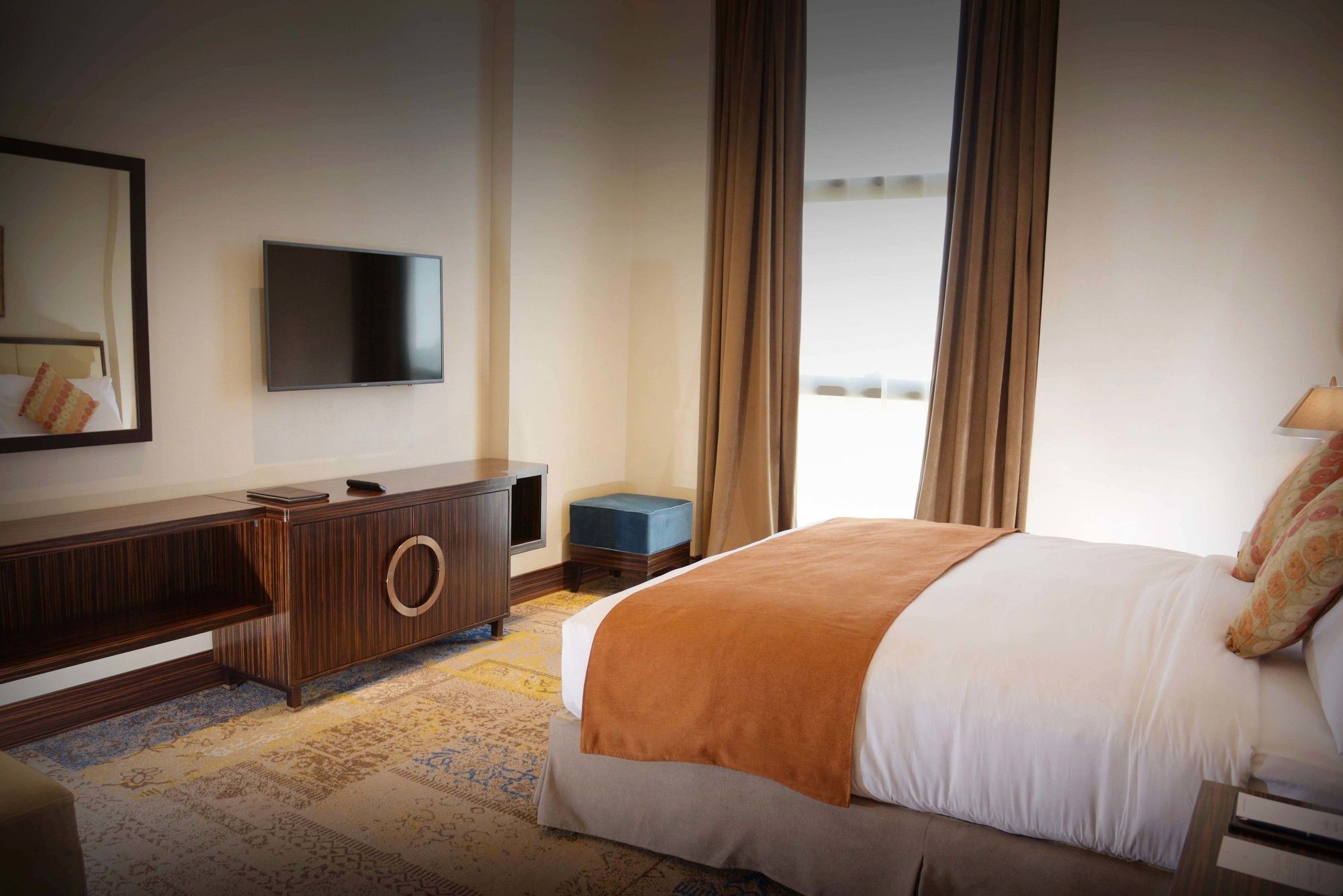 Hotel Warwick Al Khobar Exterior foto