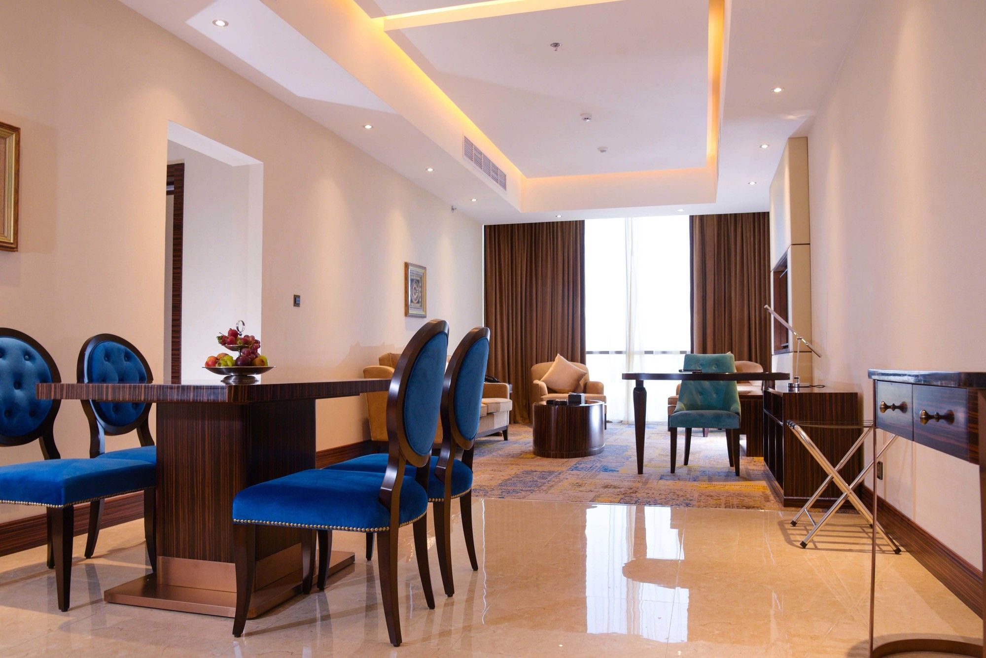 Hotel Warwick Al Khobar Exterior foto